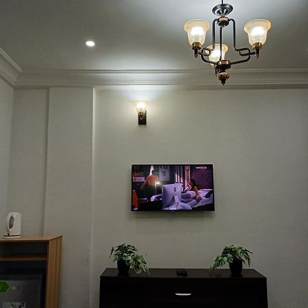 Cofe Hotel Яунде Экстерьер фото