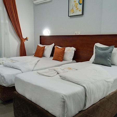 Cofe Hotel Яунде Экстерьер фото
