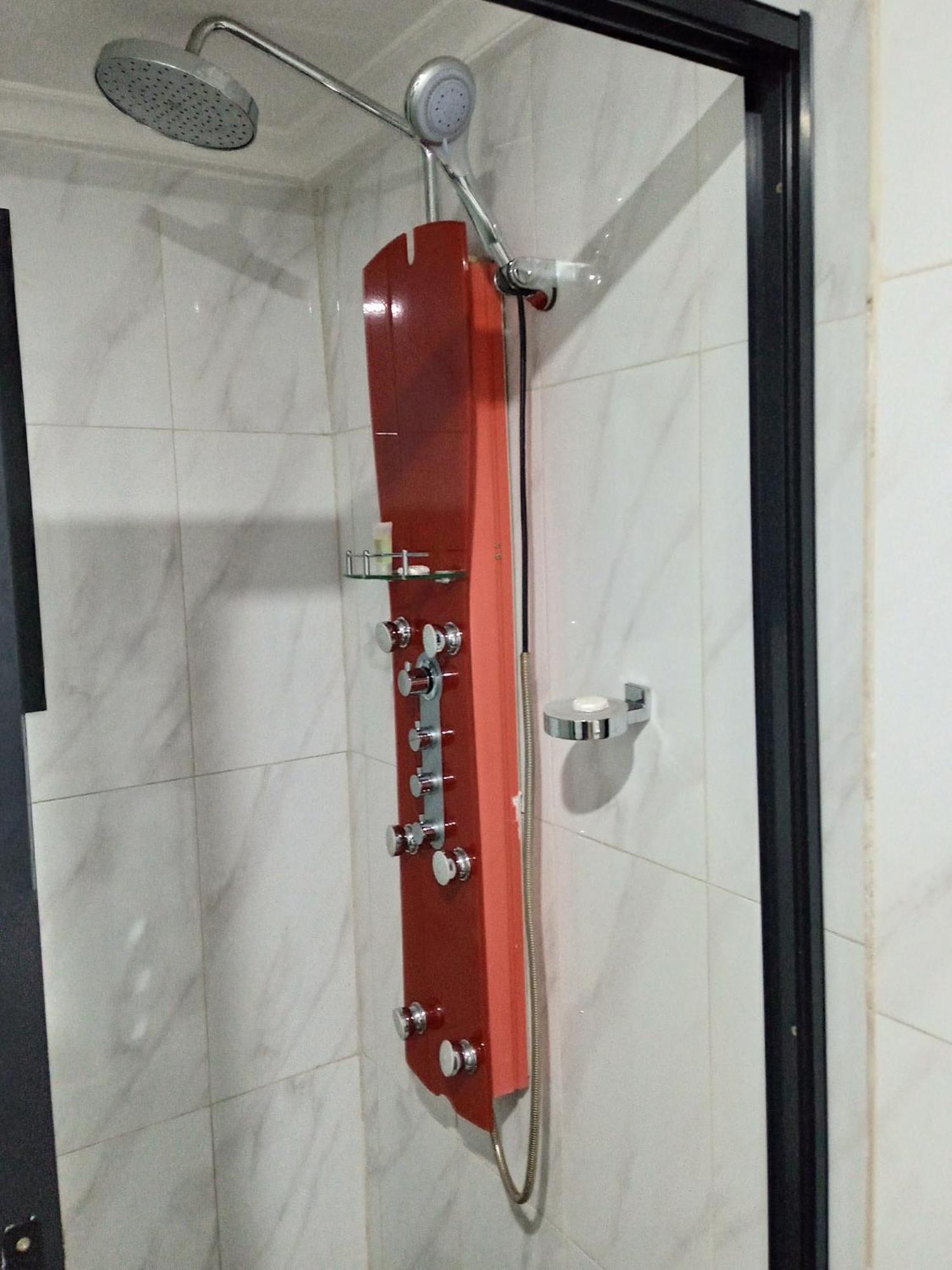 Cofe Hotel Яунде Экстерьер фото